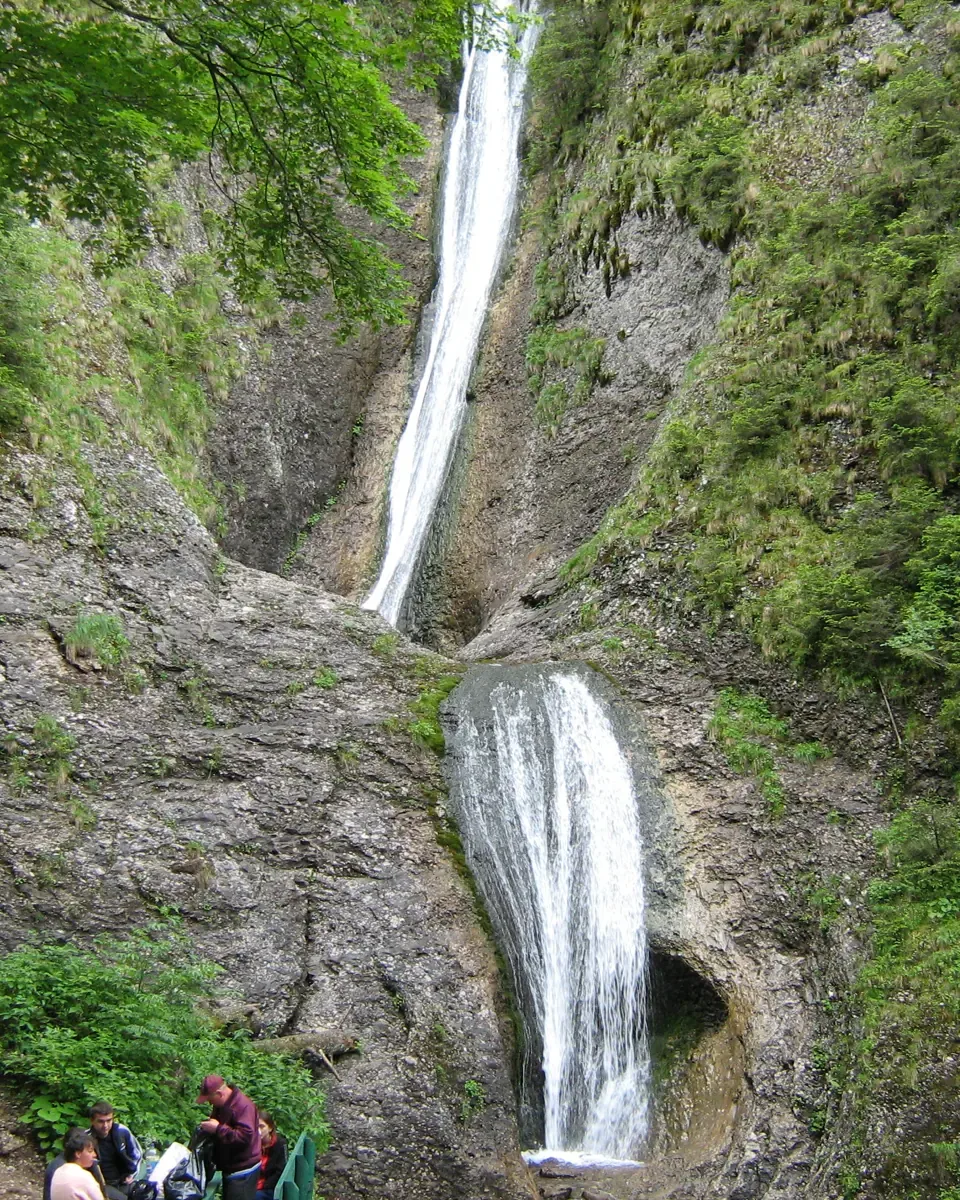 Cascada Duruitoarea