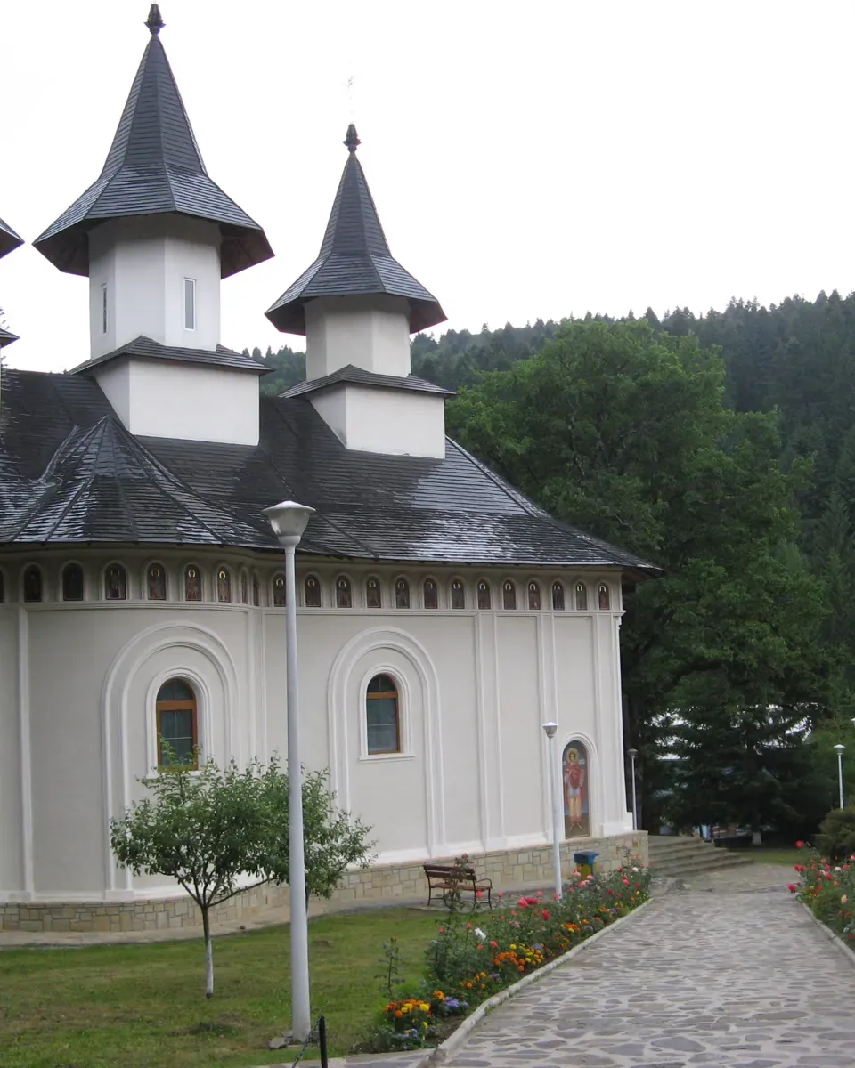 Mănăstirea Durău